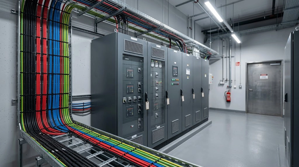 Tableros eléctricos en hospitales: requisitos críticos, continuidad operativa y normativa